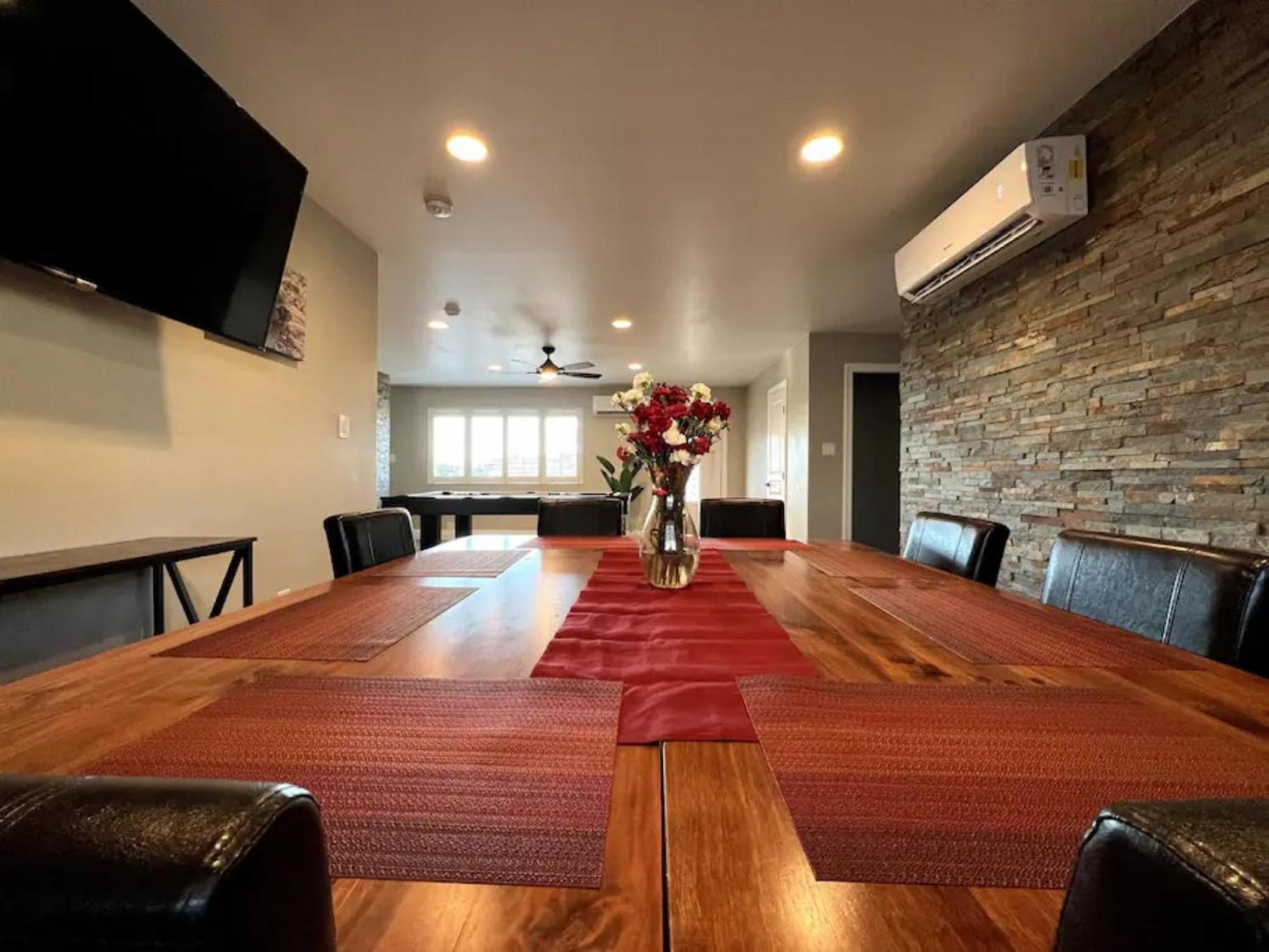 Lux Private Home - Pool, Billiards, 8 Smart Tvs, Board Games, Cotton Bedding - The Stone Sanctuary At Mccullough Hills Trailhead Las Vegas Kültér fotó