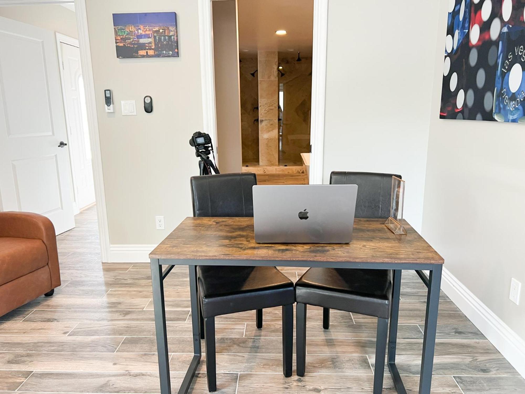 Lux Private Home - Pool, Billiards, 8 Smart Tvs, Board Games, Cotton Bedding - The Stone Sanctuary At Mccullough Hills Trailhead Las Vegas Kültér fotó