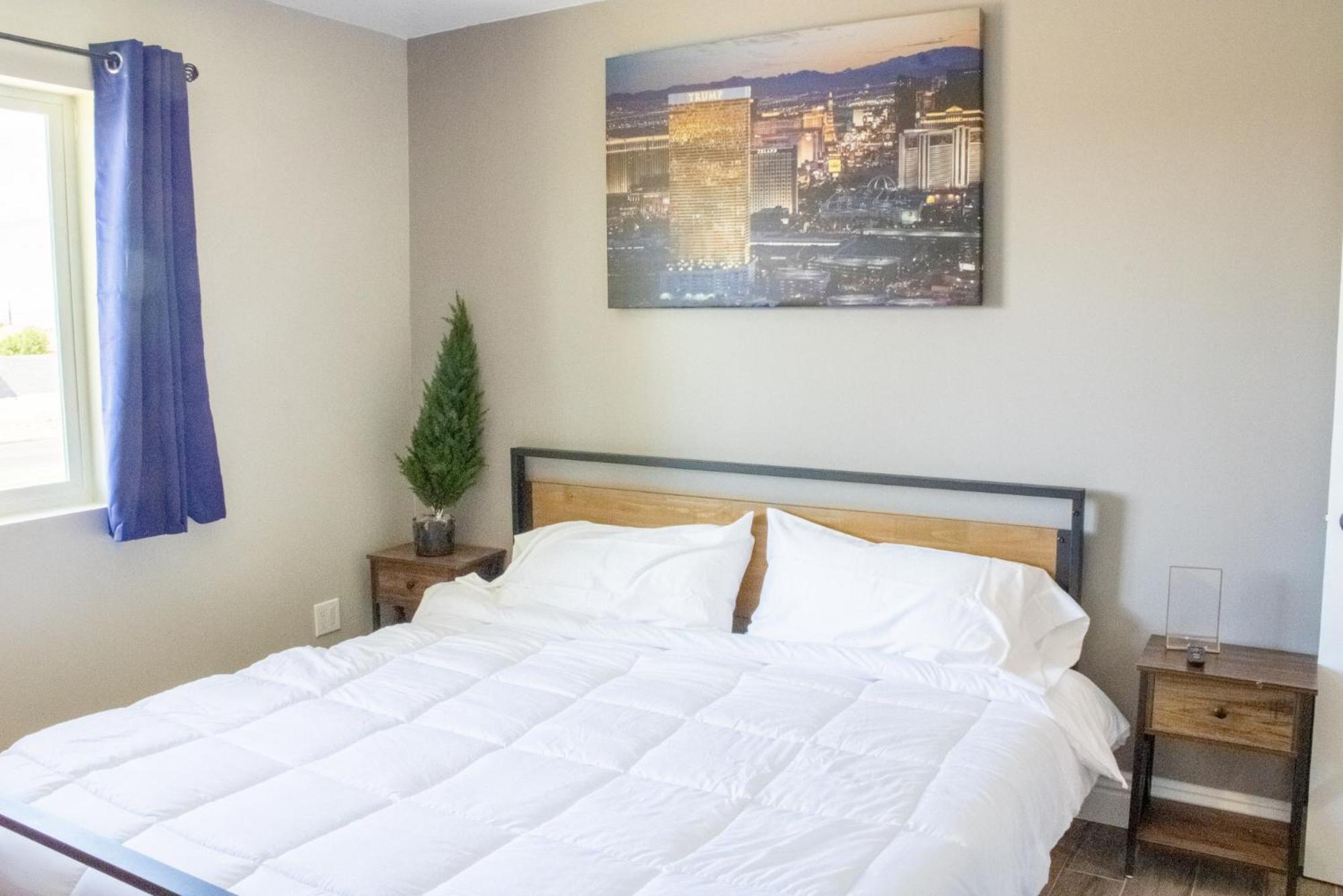 Lux Private Home - Pool, Billiards, 8 Smart Tvs, Board Games, Cotton Bedding - The Stone Sanctuary At Mccullough Hills Trailhead Las Vegas Kültér fotó