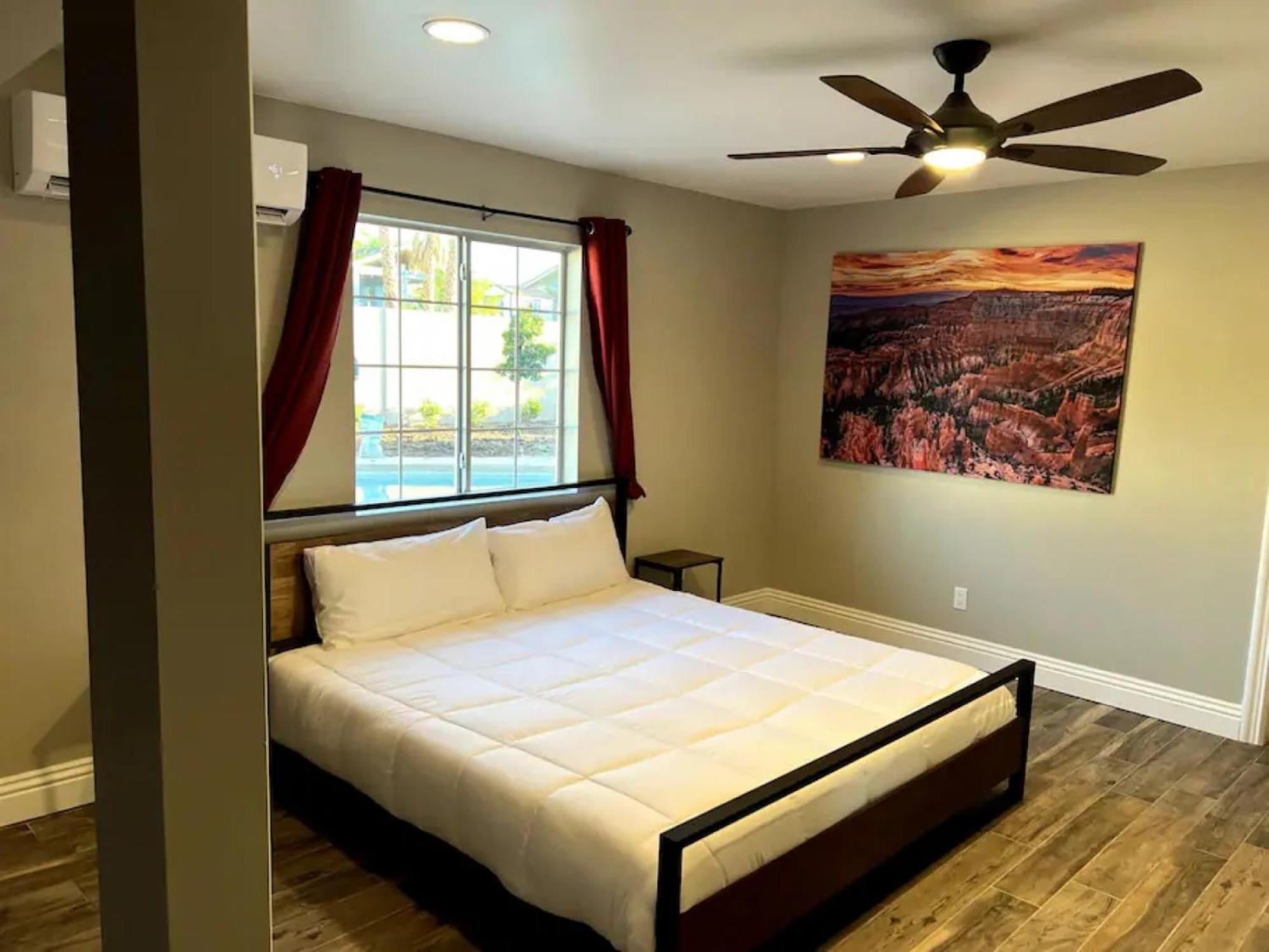 Lux Private Home - Pool, Billiards, 8 Smart Tvs, Board Games, Cotton Bedding - The Stone Sanctuary At Mccullough Hills Trailhead Las Vegas Kültér fotó