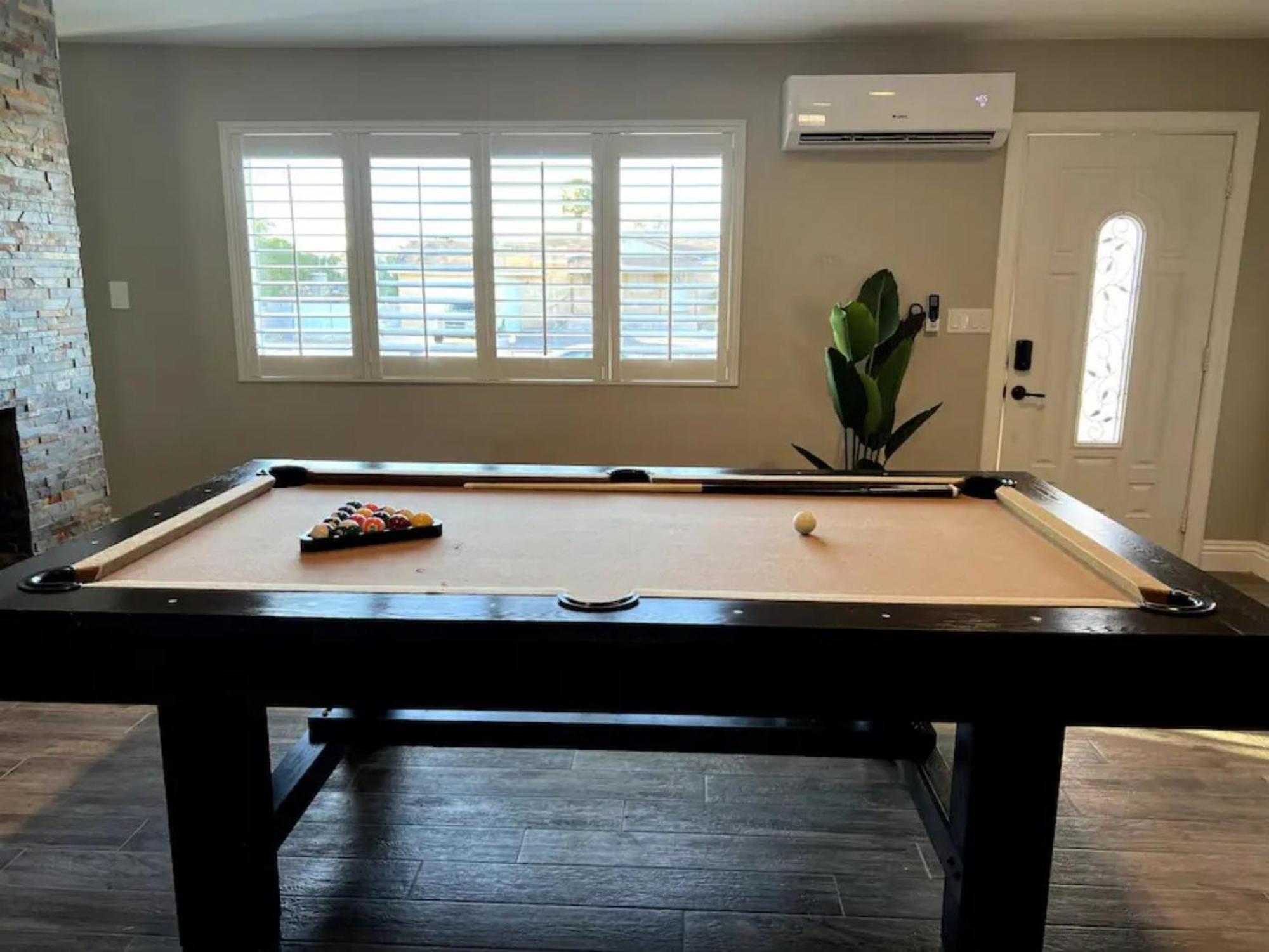 Lux Private Home - Pool, Billiards, 8 Smart Tvs, Board Games, Cotton Bedding - The Stone Sanctuary At Mccullough Hills Trailhead Las Vegas Kültér fotó