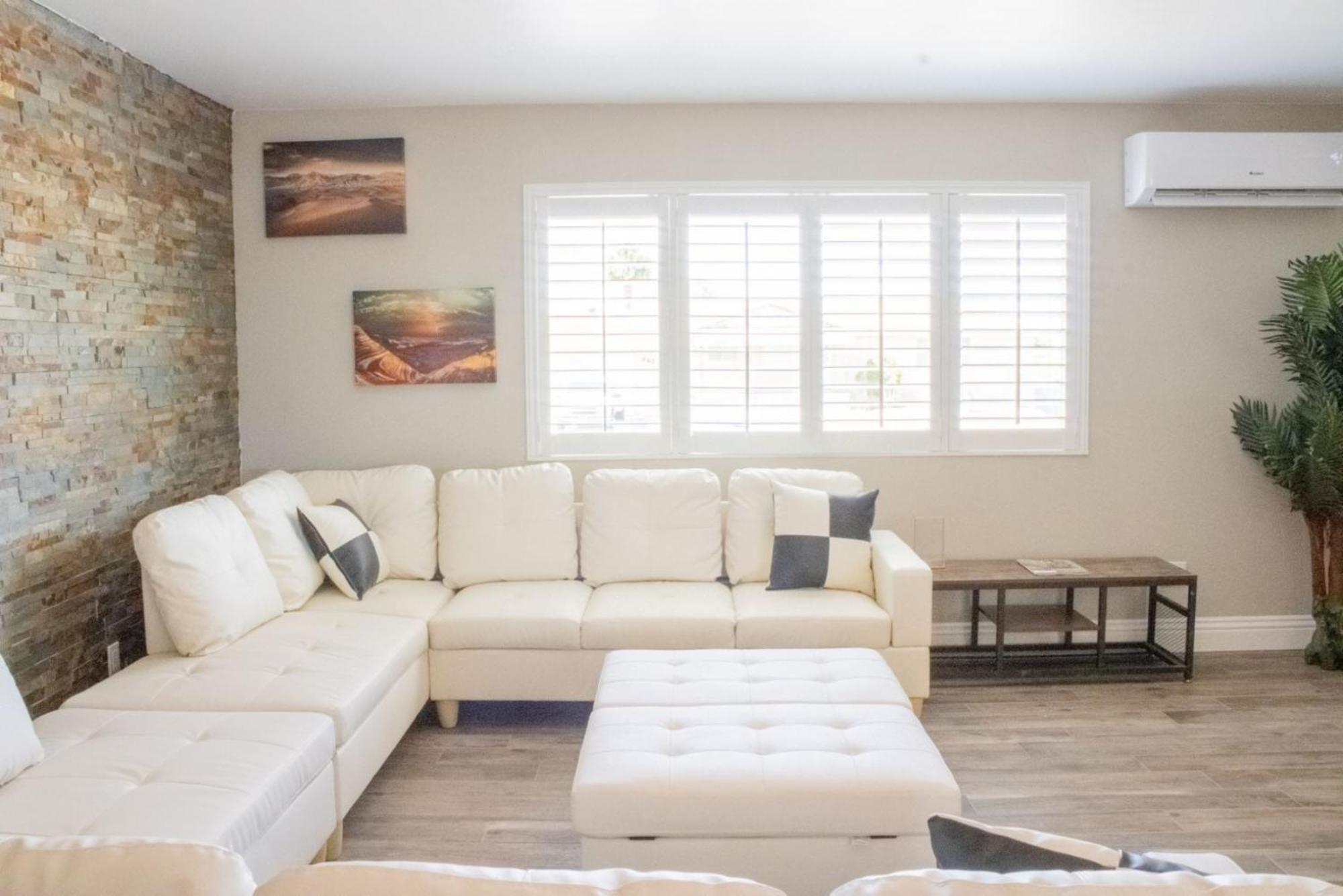 Lux Private Home - Pool, Billiards, 8 Smart Tvs, Board Games, Cotton Bedding - The Stone Sanctuary At Mccullough Hills Trailhead Las Vegas Kültér fotó